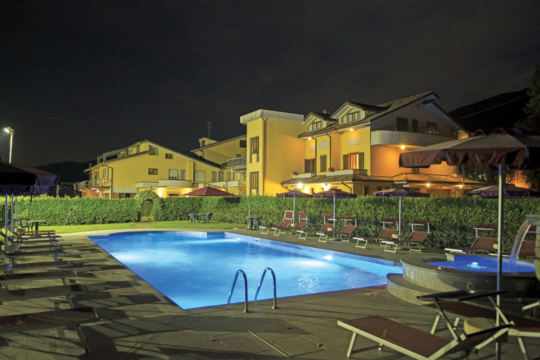 Park Hotel La Pineta, foto 11