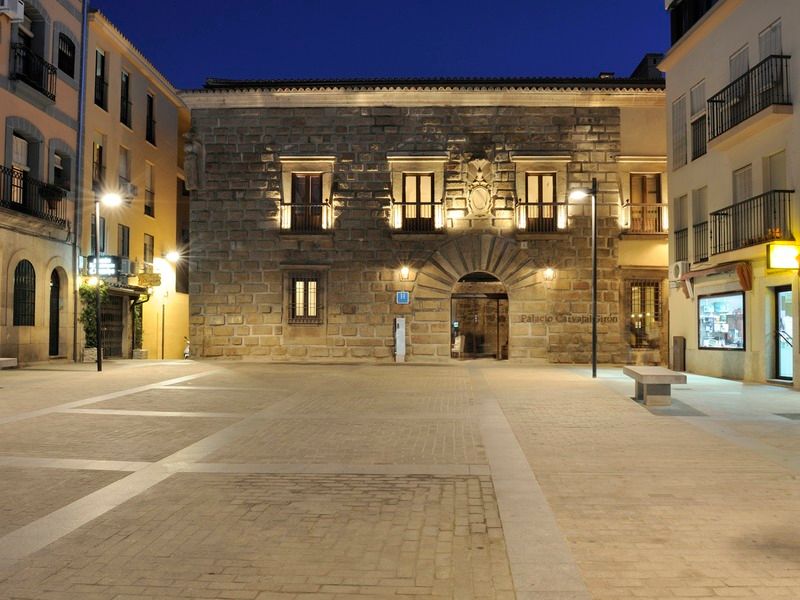Hotel Palacio Carvajal Giron, foto 14