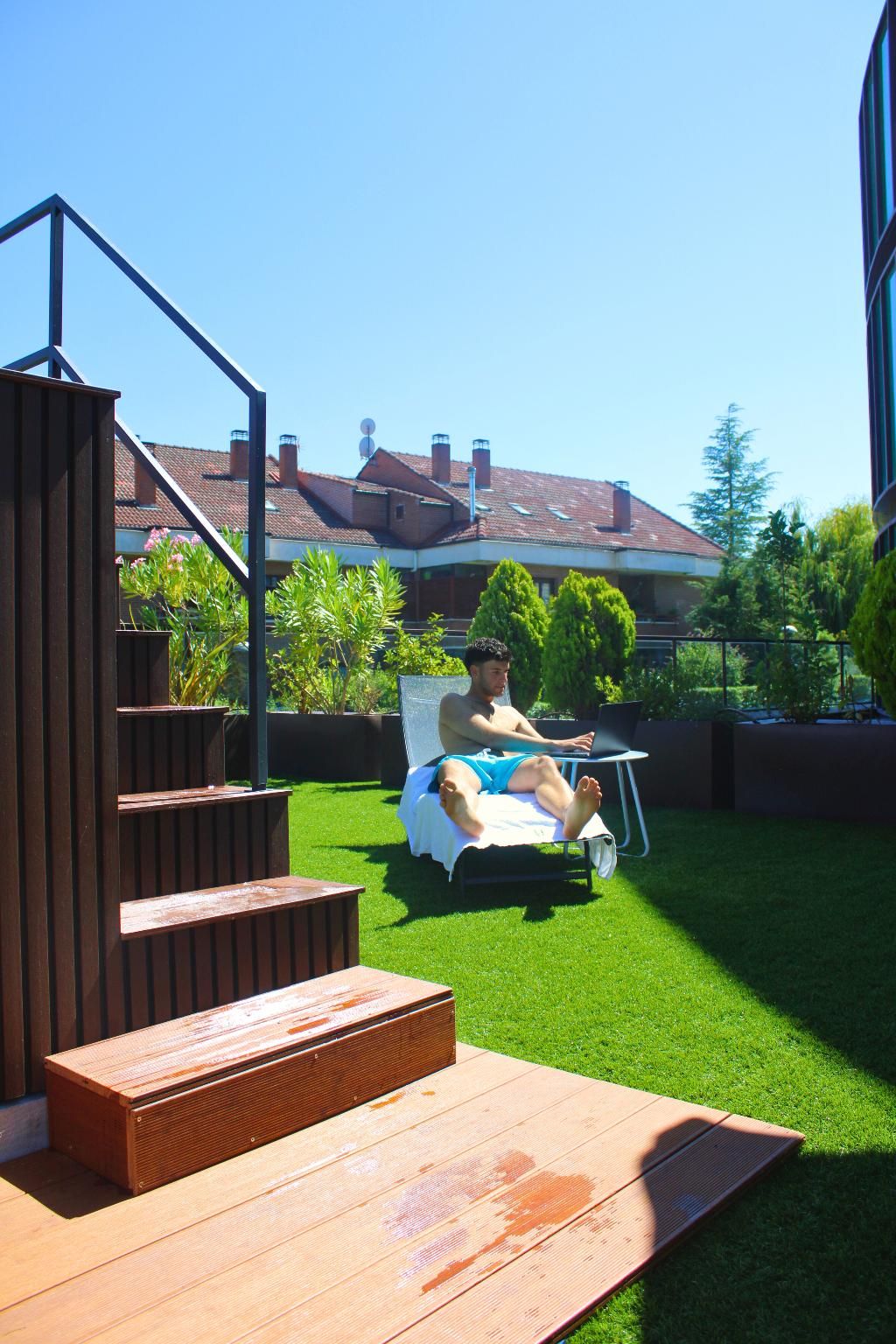 Sercotel Jardines de Uleta Suites, foto 9
