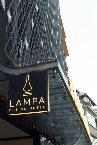 Lampa Design Hotel, foto 14
