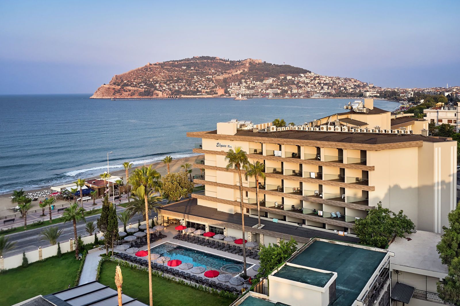 Elysee Rive Hotel, foto 2