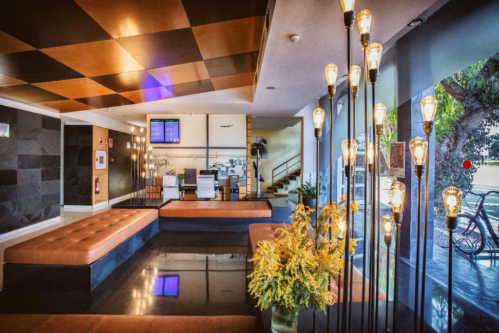 Best Western Plus Hotel Alfa Aeropuerto, foto 15