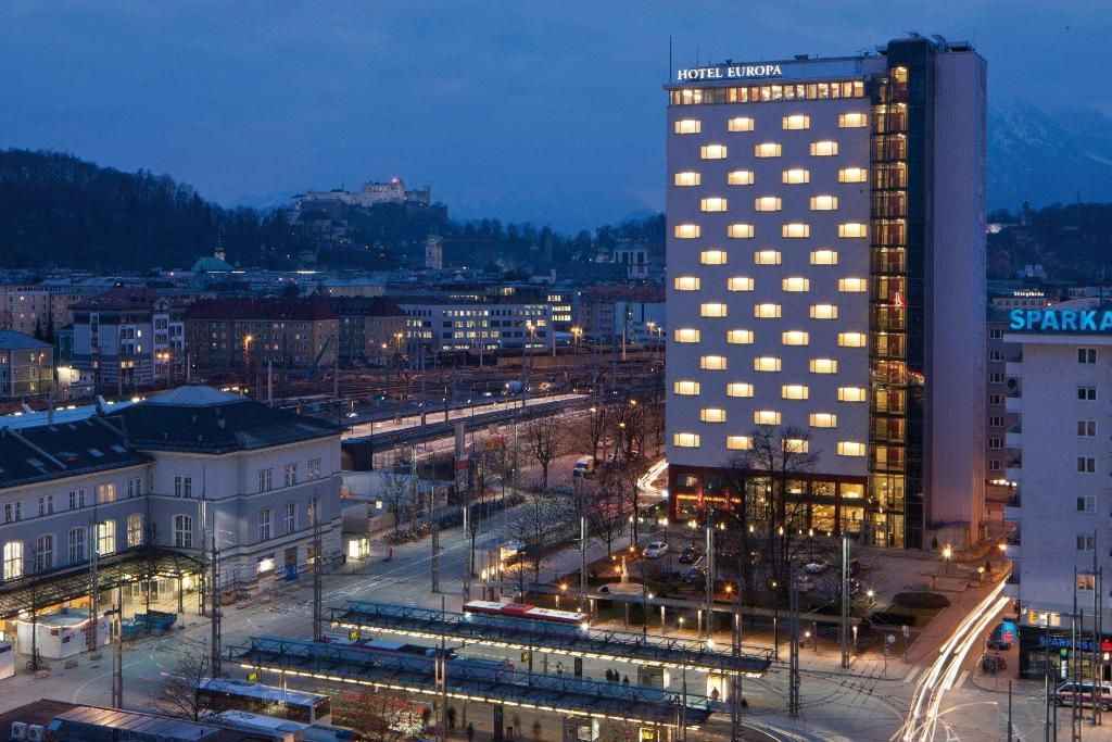 Austria Trend Hotel Europa Salzburg, foto 10