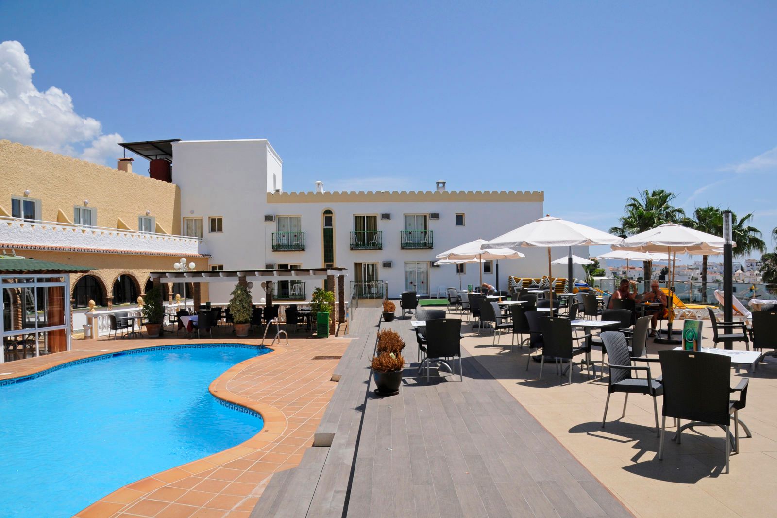Resort de Nerja, foto 2