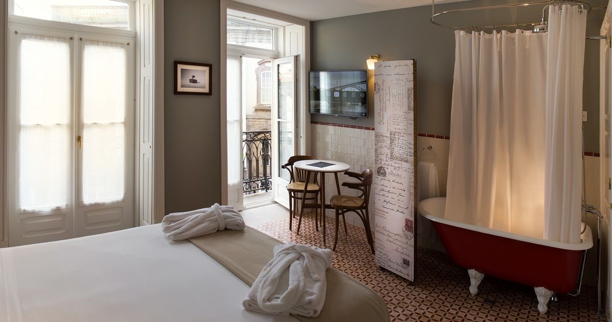 Porto A.S. 1829 Hotel, foto 8