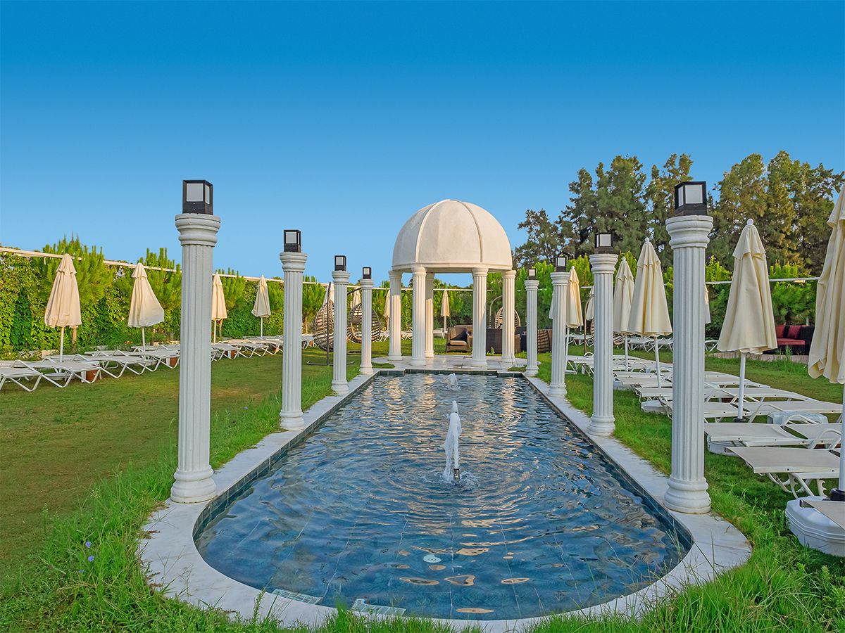 Roma Beach Resort & Spa, foto 6