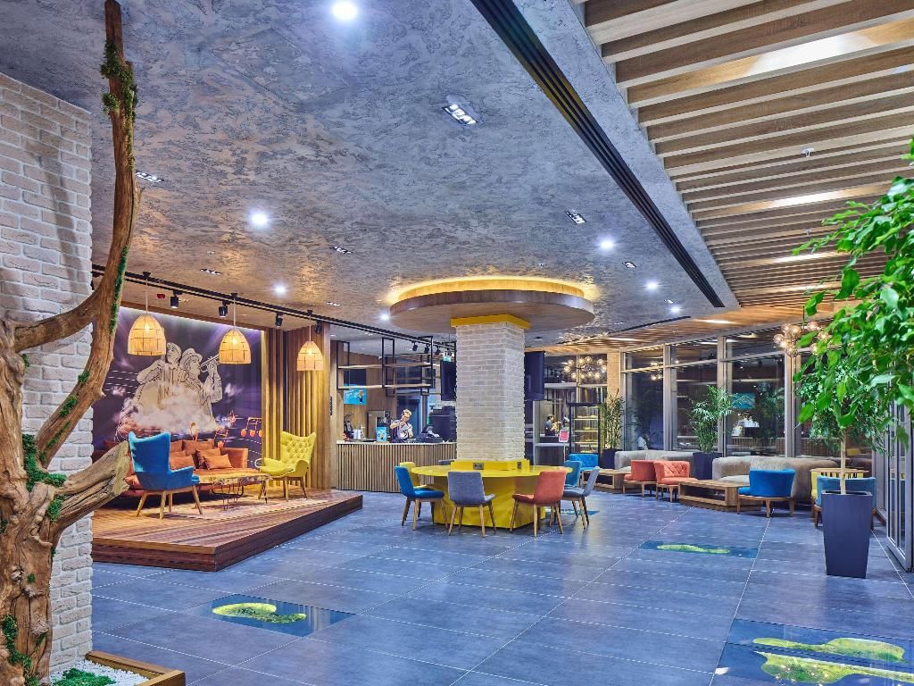 Ibis Istanbul Airport, foto 5