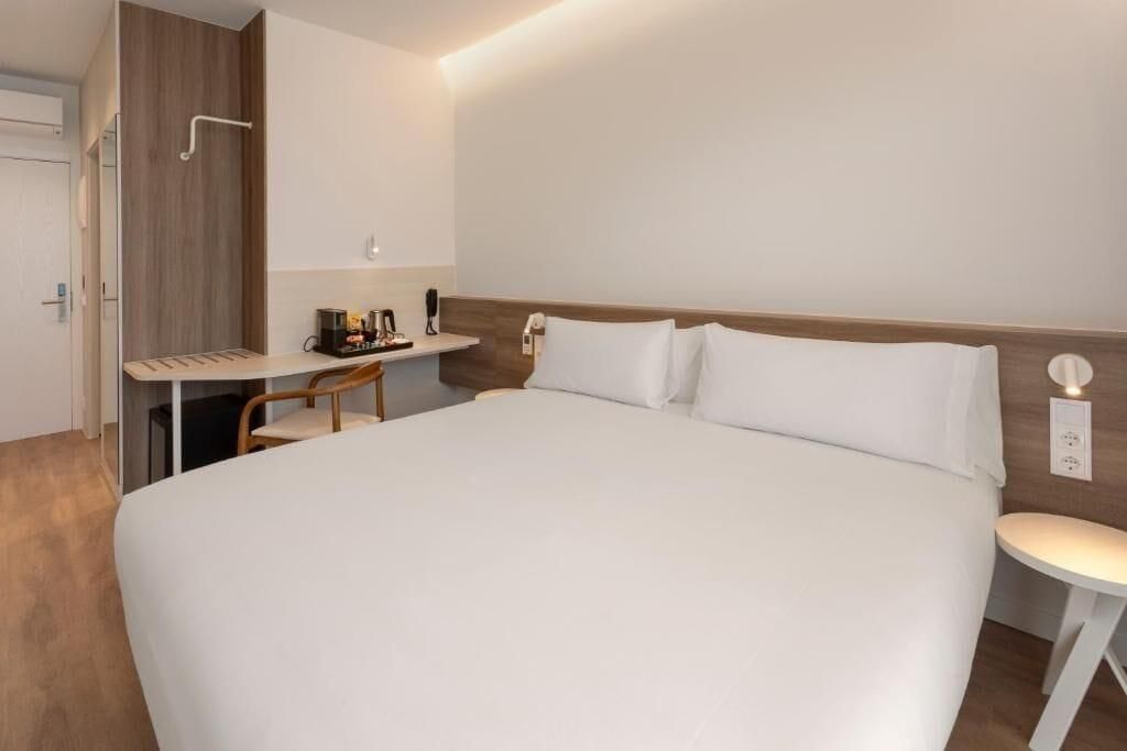 B&B HOTEL Madrid San Fermin, foto 4