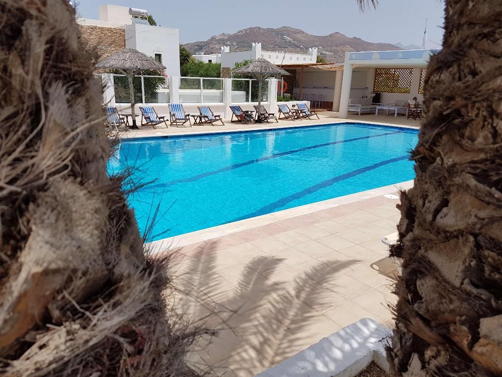 Naxos Beach Hotel, foto 13