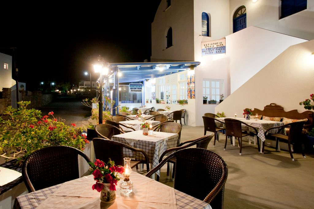 Ancient Thera Studios & Restaurant, foto 7