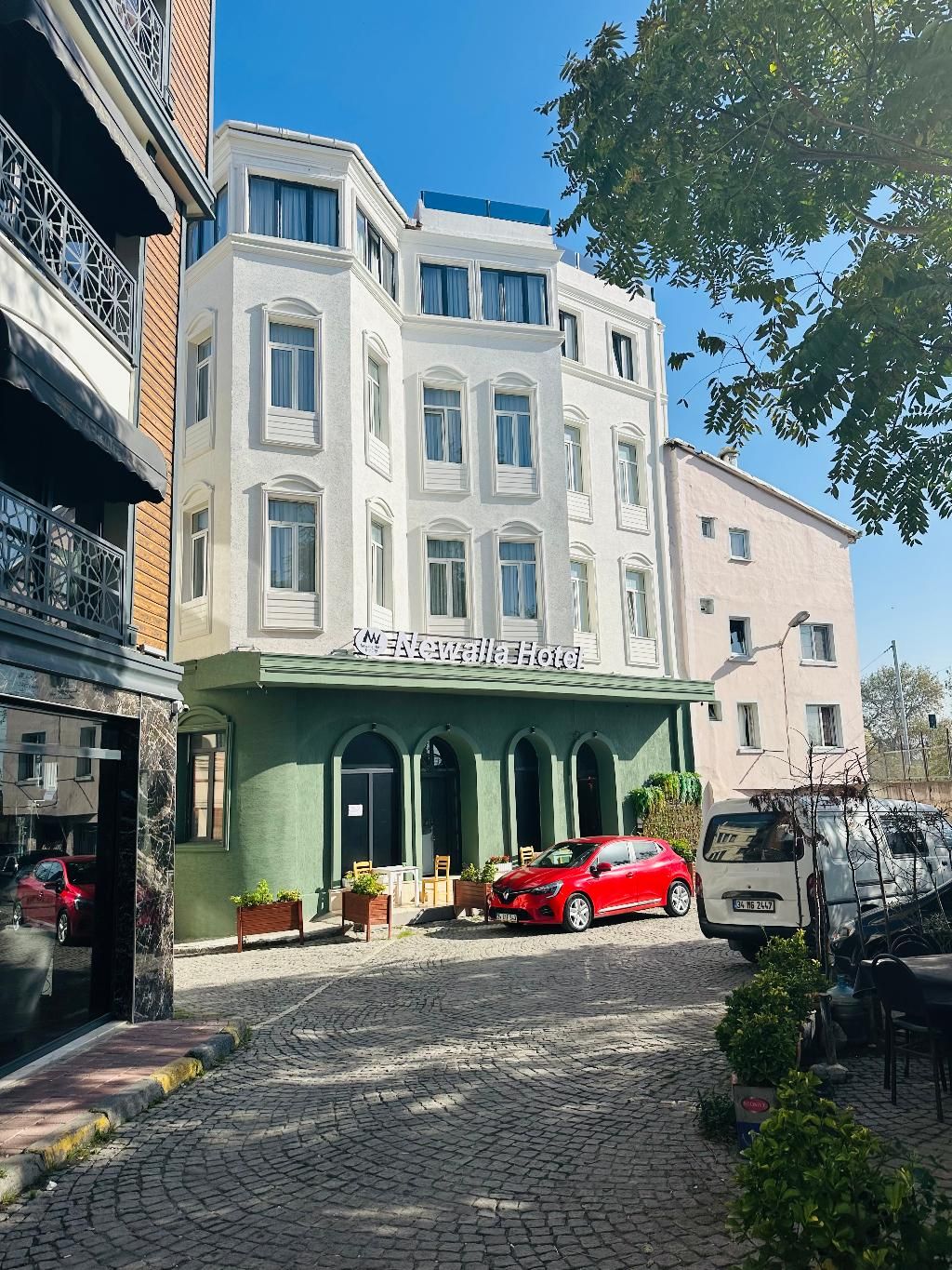 Newalla Hotel Old City, foto 11