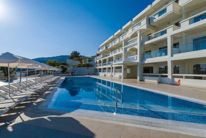 Lindos White Hotel & Suites, foto 2