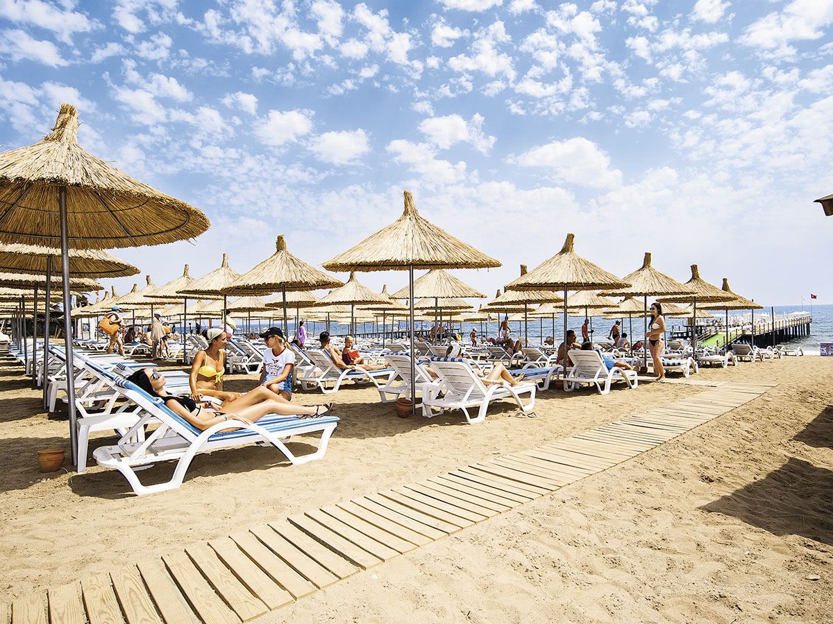 Quattro Beach Spa & Resort Hotel, foto 8
