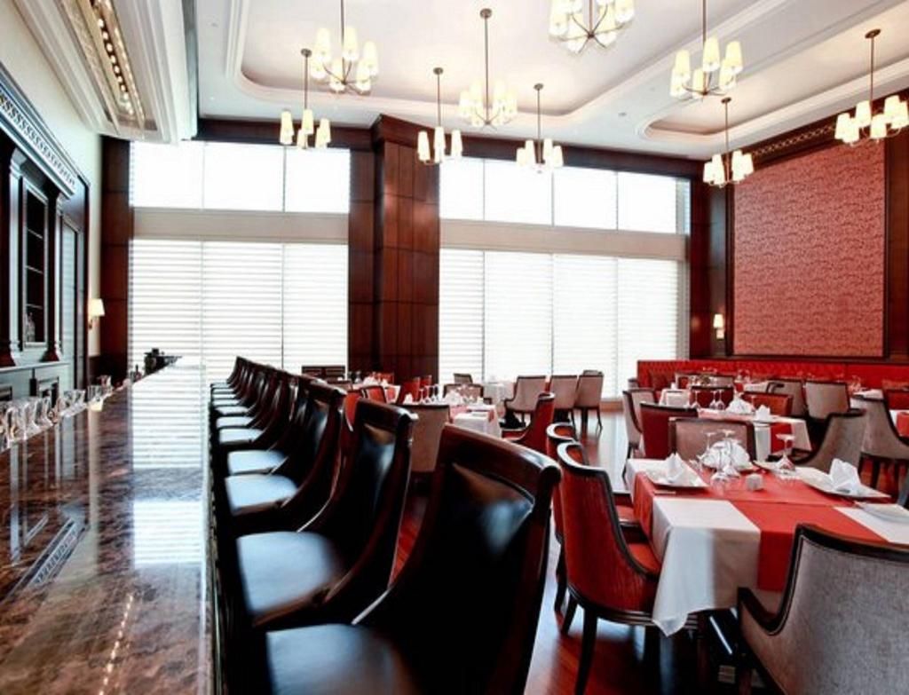 Crowne Plaza Istanbul - Asia, foto 9