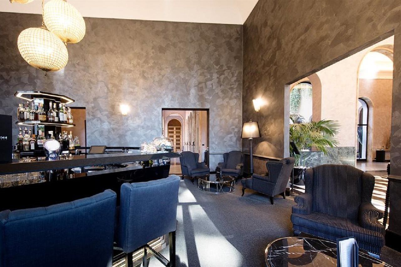 TH Roma - Carpegna Palace Hotel, foto 2