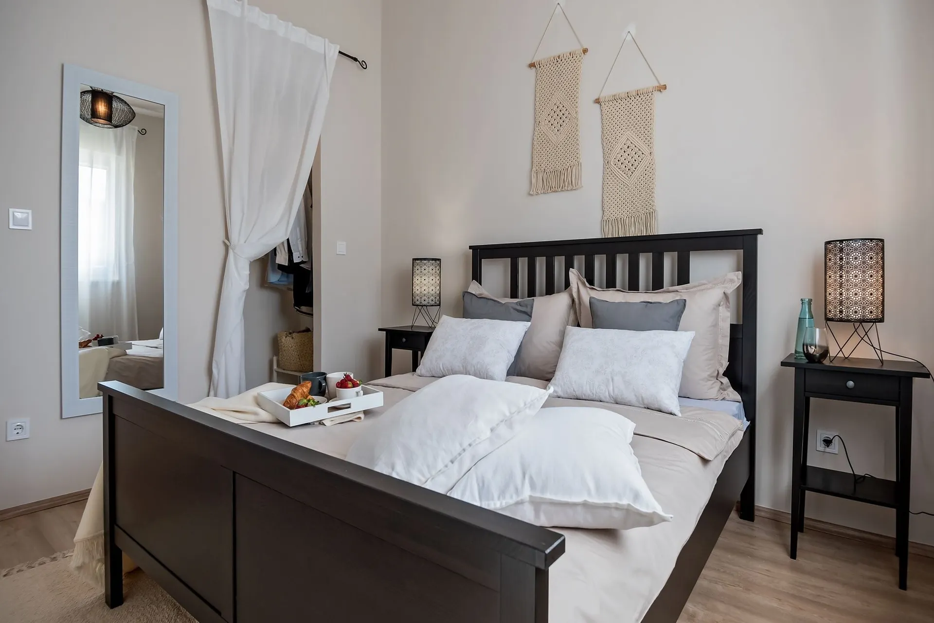 Chambre à coucher