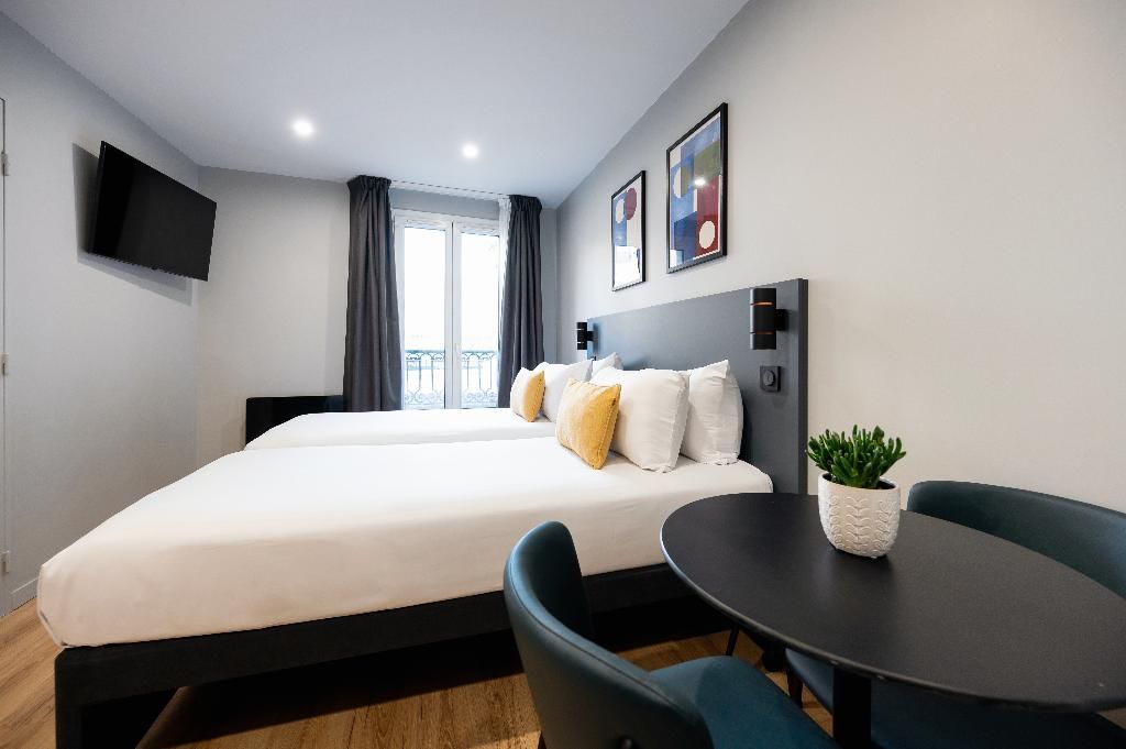 Staycity Aparthotels Gare de L’Est, foto 15