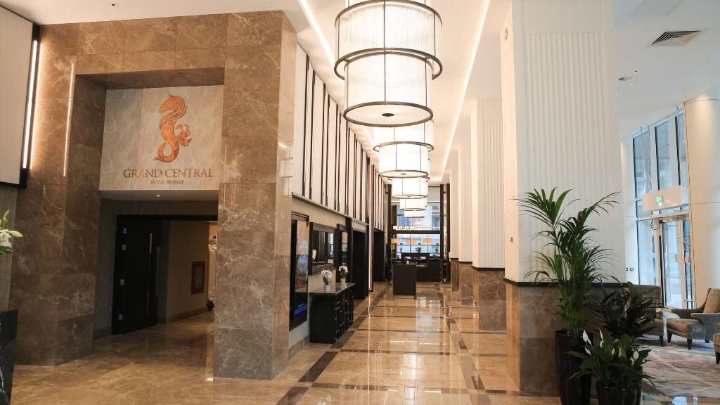 Grand Central Hotel, foto 4