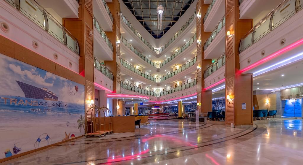 Transatlantik Hotel & Spa, foto 14
