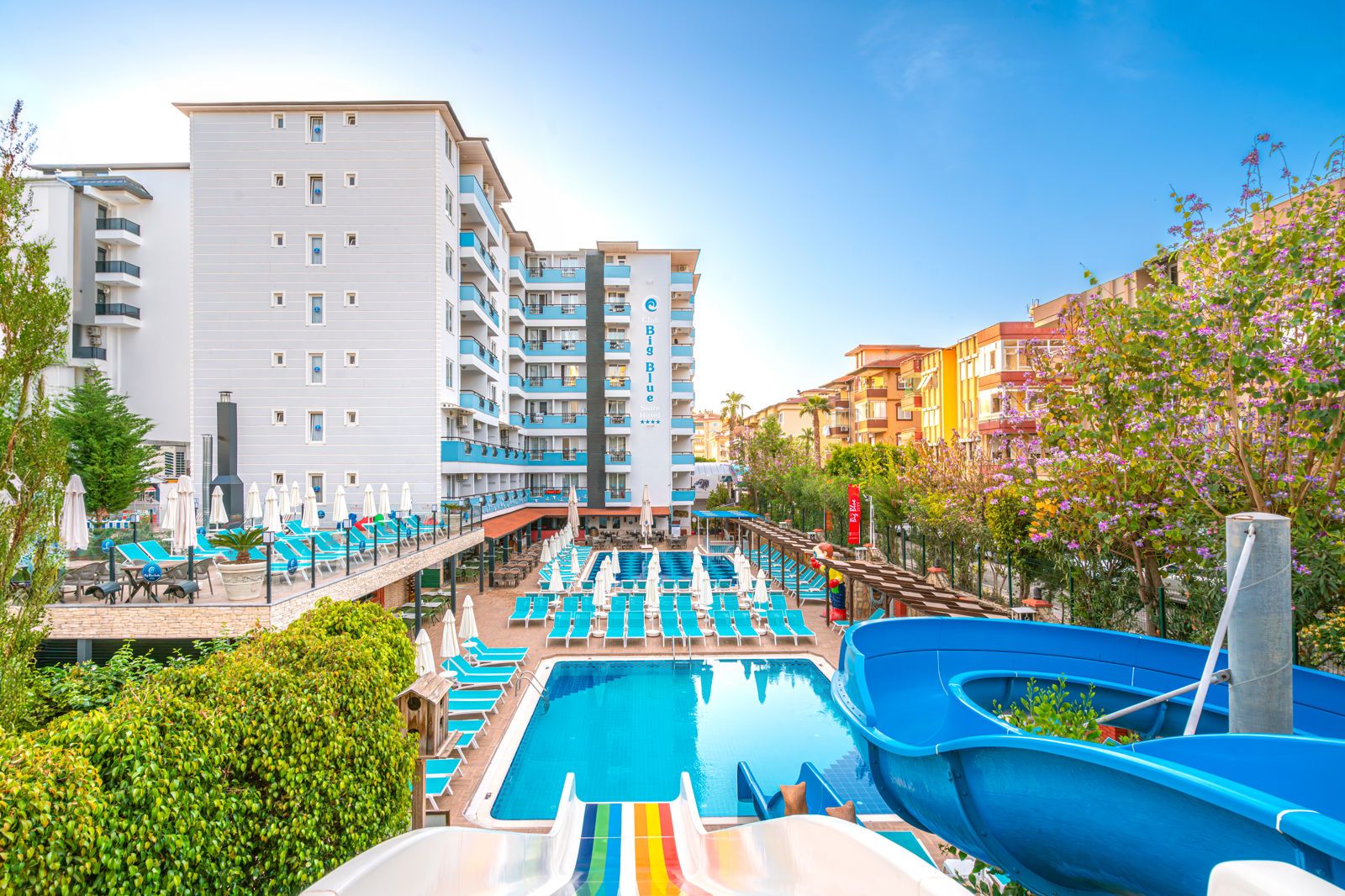 Club Big Blue Suite Hotel, foto 2