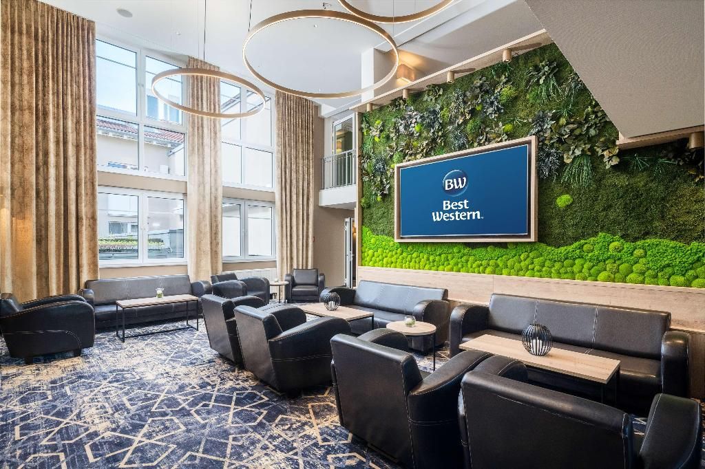 Best Western Hotel München-Airport, foto 8