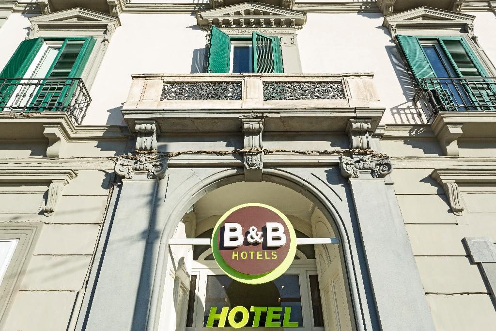 B&B HOTEL Napoli, foto 8