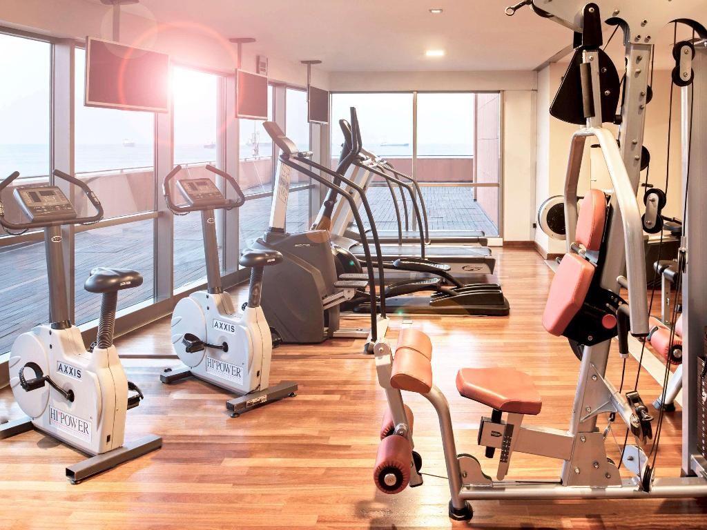 Novotel Istanbul Zeytinburnu, foto 4