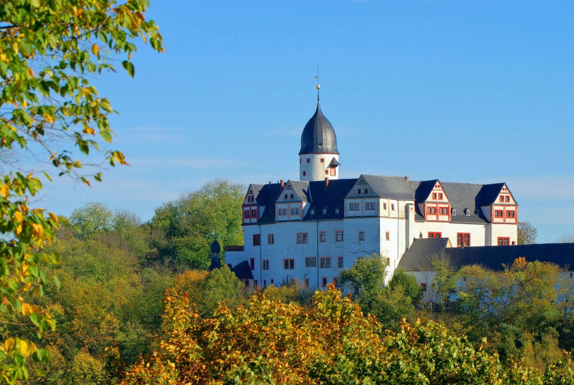 Dresden, Leipzig en Weimar, Hohenstein-Ernstthal, foto 10