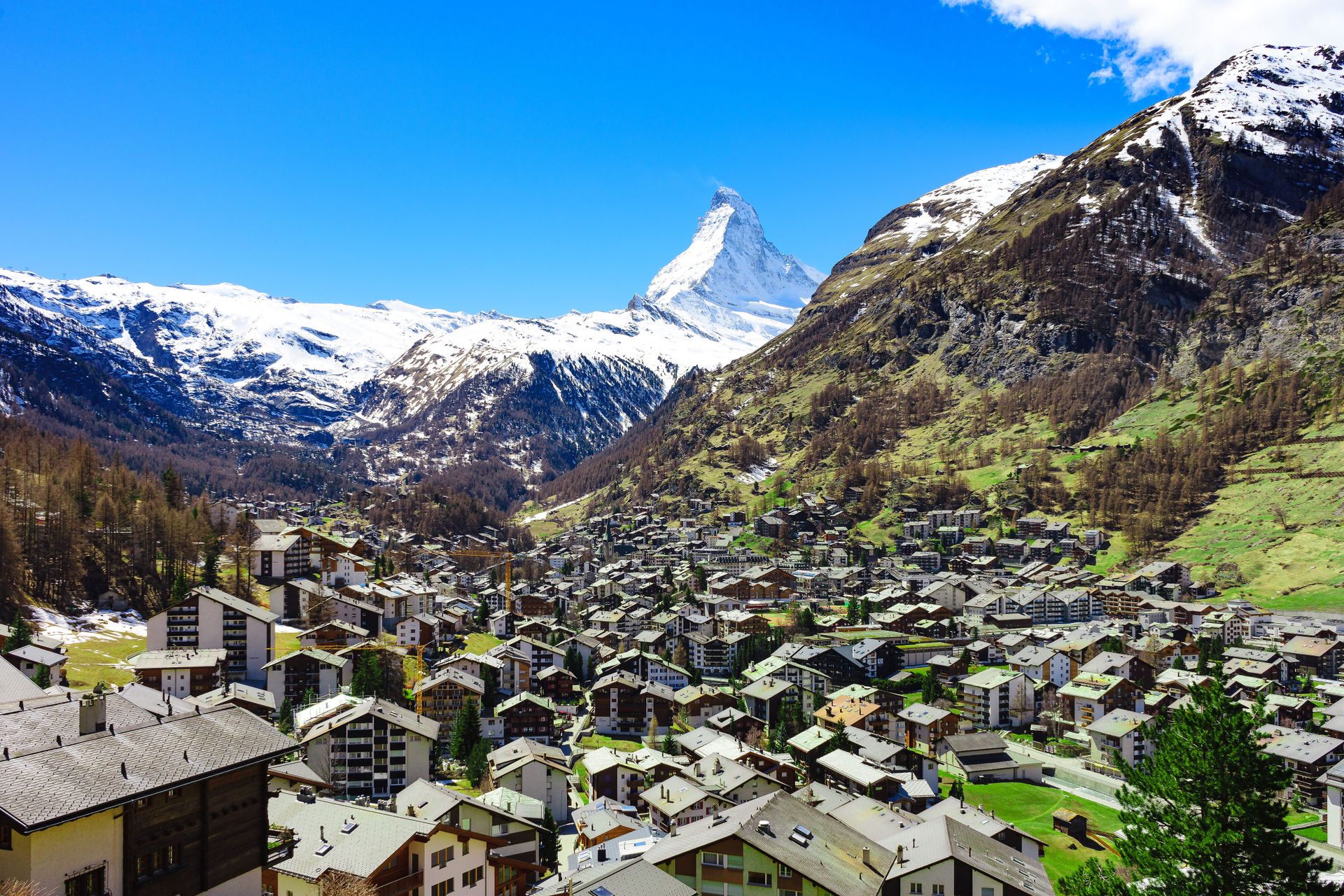 Noord-Italië en Zwitserland, Domodossola, foto 4