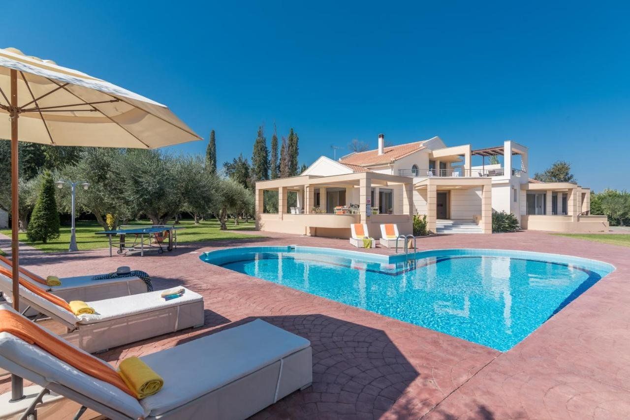 Astarte Villas - Istar Villa
