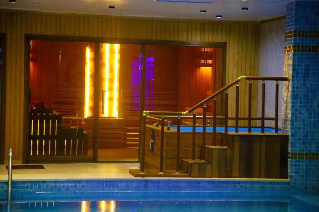 Black Bird Thermal Hotel & Spa, foto 11