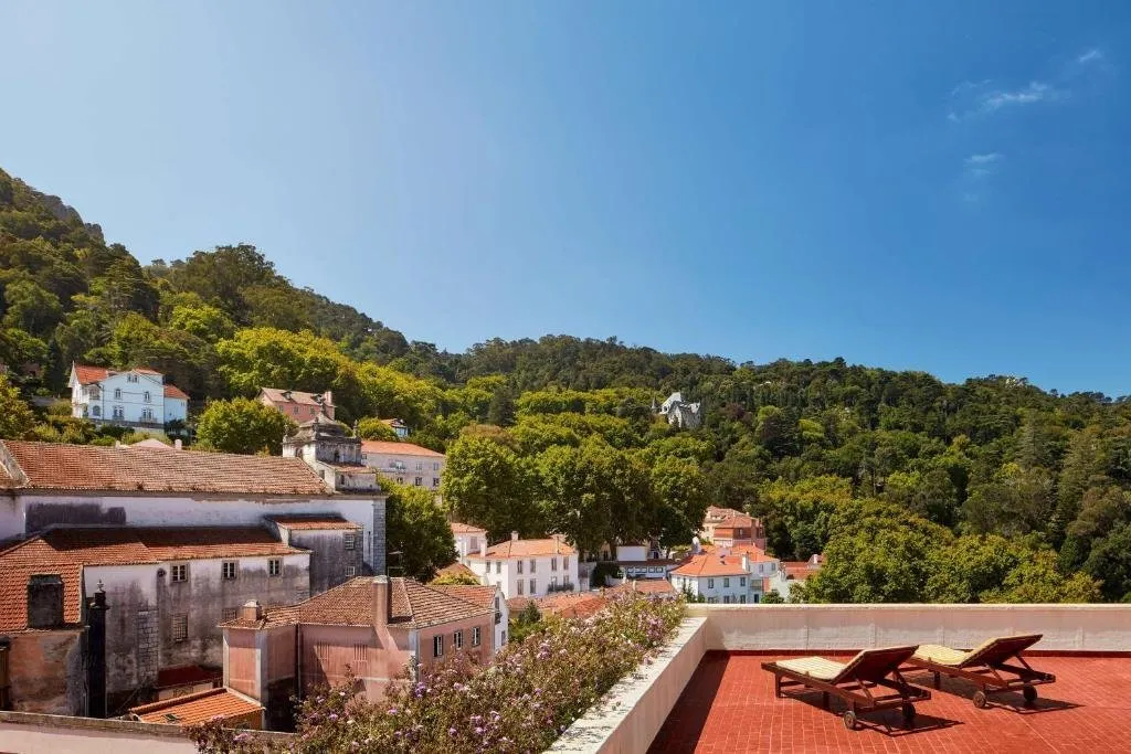 Tivoli Sintra hotel - Sintra