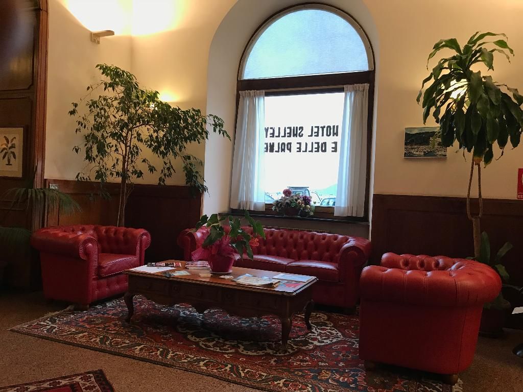 Shelley e delle Palme, foto 2