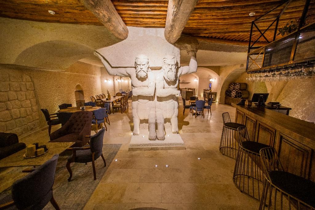 Nino Cave Suites, foto 8