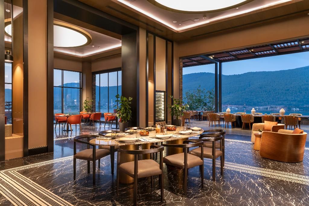 Lujo Hotel Bodrum, foto 14
