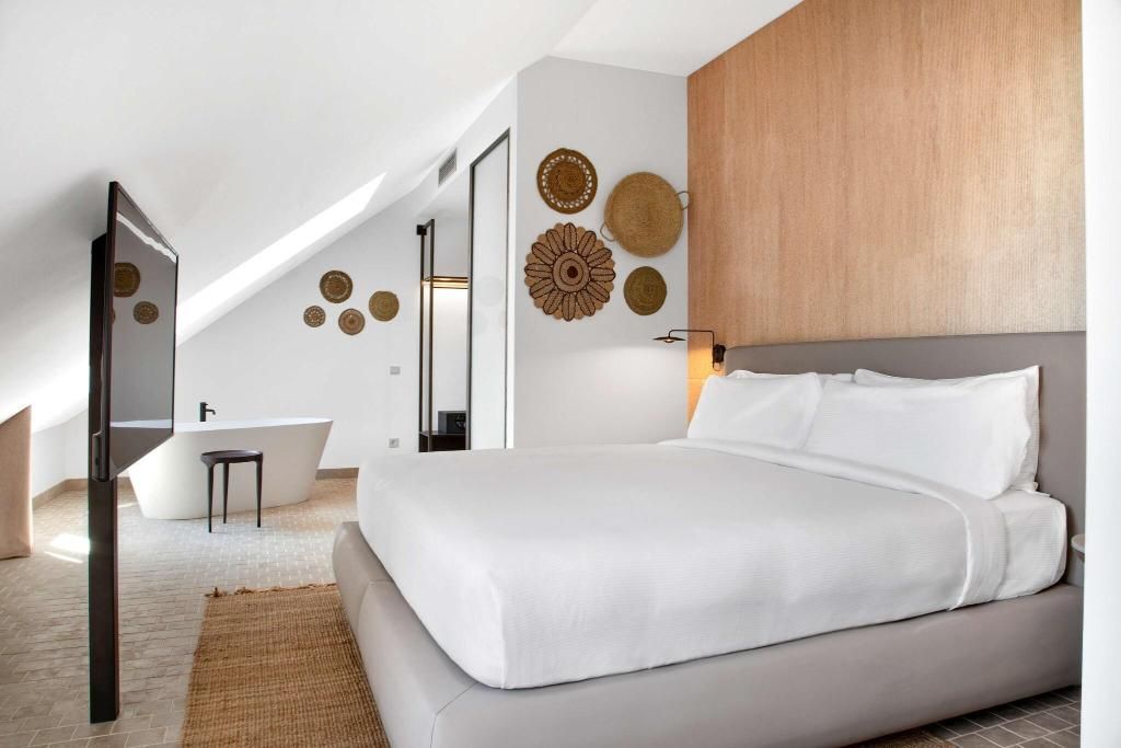 Atocha Hotel Madrid, Tapestry Collection by Hilton, foto 2