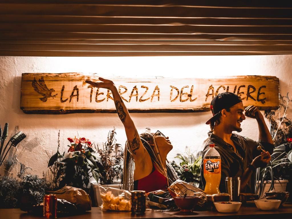 Aguere Nest Hostel, foto 15