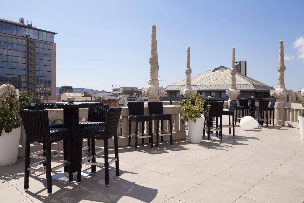 Hotel Casa Fuster, foto 9