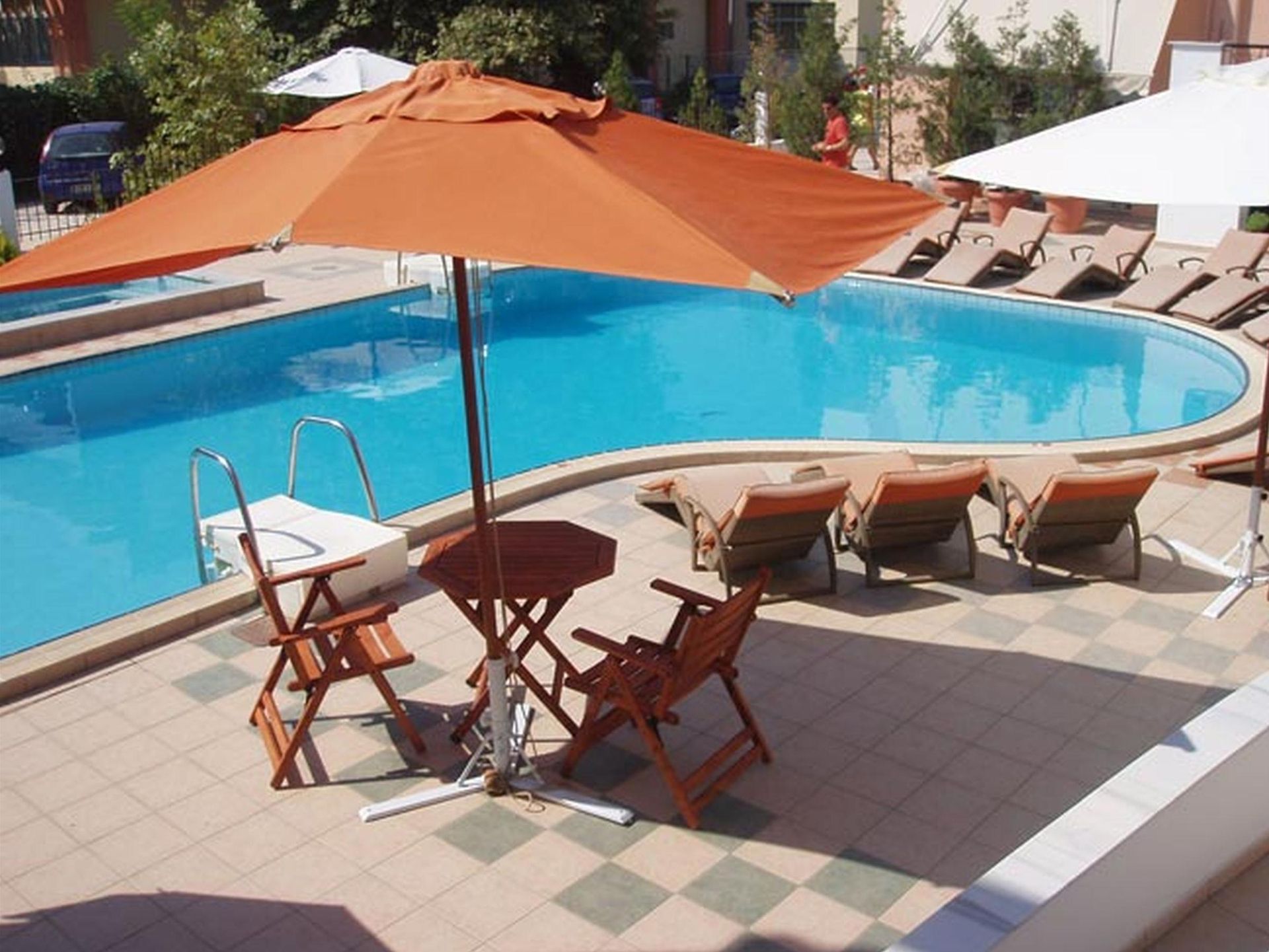 Filia Hotel Thassos, foto 3