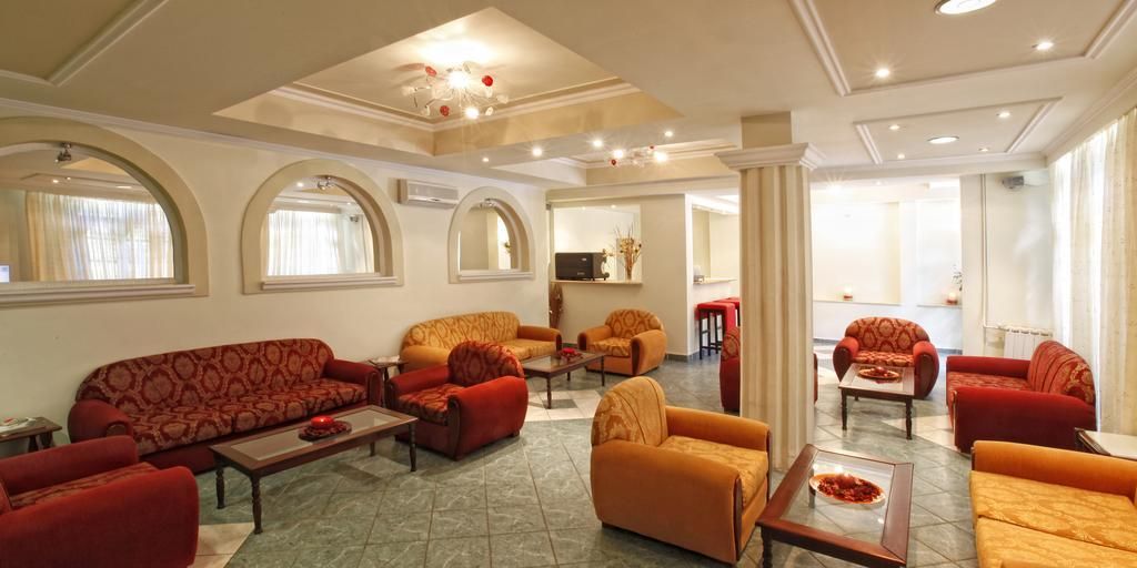 Hotel Galaxias, foto 9