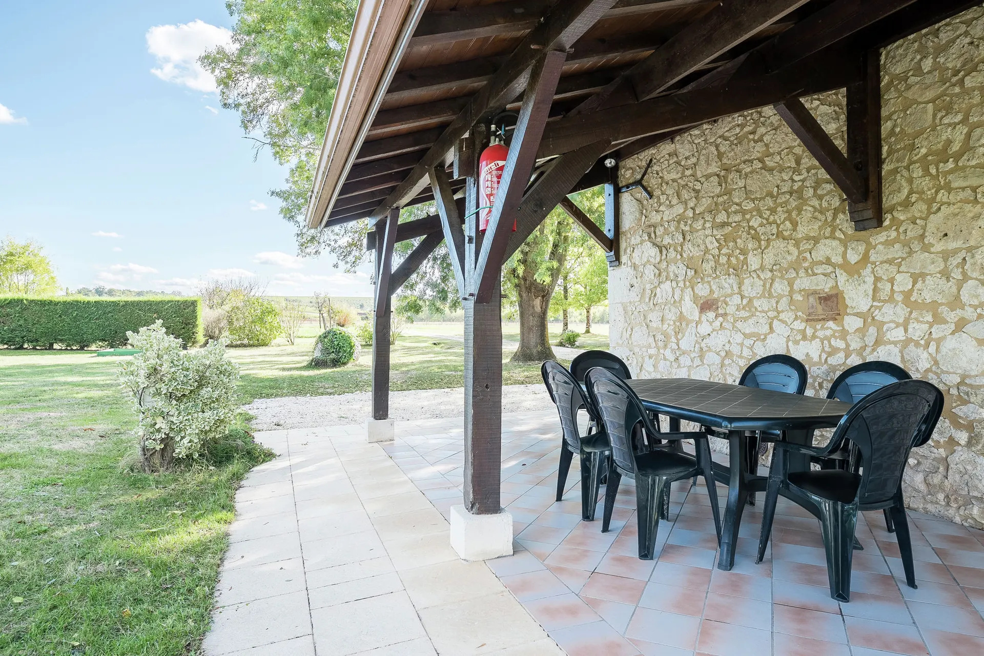 Terrasse / Balcon