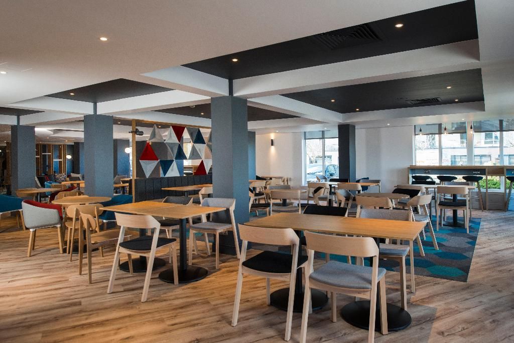 Holiday Inn Express Edinburgh - Leith Waterfront, foto 9