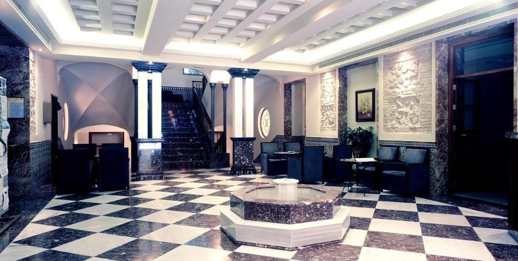 Balneario de Archena Hotel Termas, foto 9