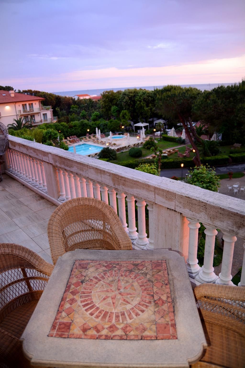 Park Hotel Villa Ariston, foto 13