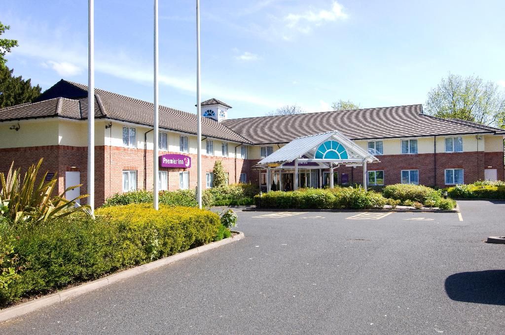 Premier Inn Birmingham South Hall Green, foto 4