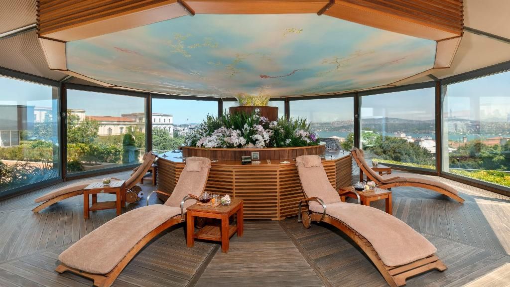InterContinental Istanbul, foto 7