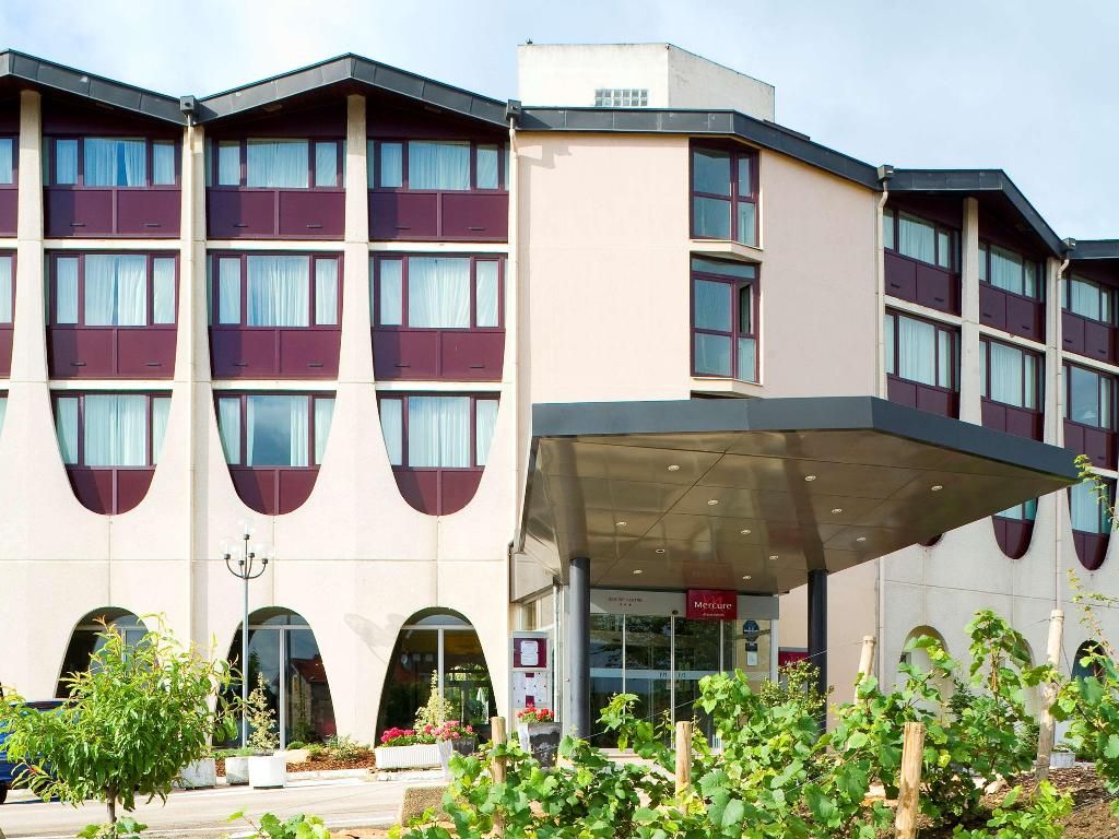 Mercure Beaune Centre, foto 14