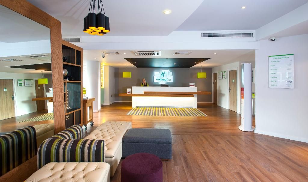 Holiday Inn London - West, foto 2