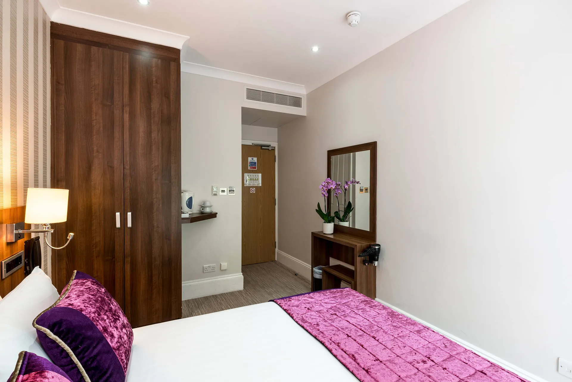 2-persoonskamer tuinzicht