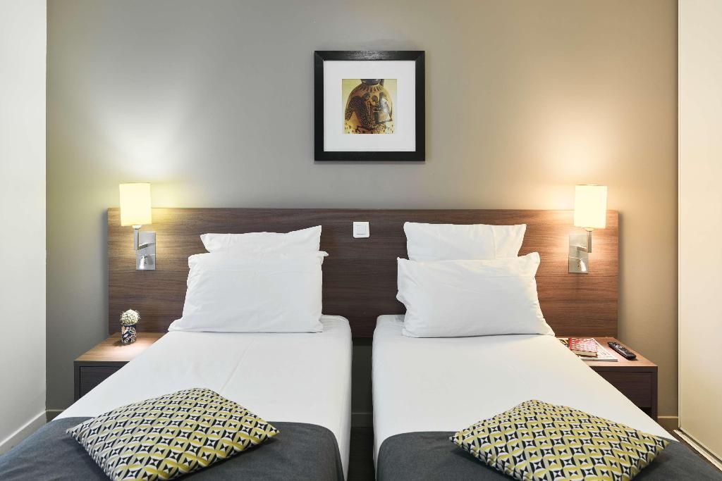 Zenitude Hôtel Résidences Roissy Village, foto 7